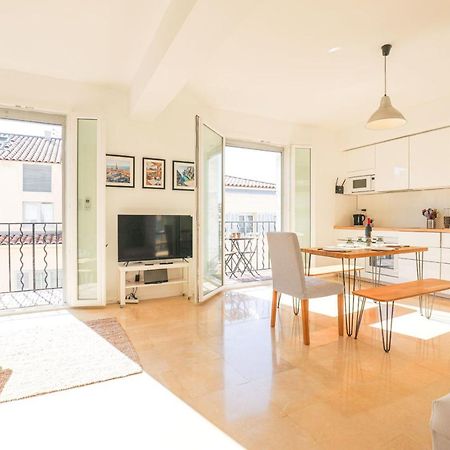 Le Pytheas - Vue Vieux-Port Avec Terrasse Et Clim Apartment Marseille Bagian luar foto
